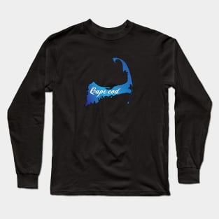 Cape Cod Mass Long Sleeve T-Shirt